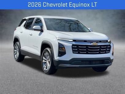 New 2026 Chevrolet Equinox LT w/ Convenience Package II