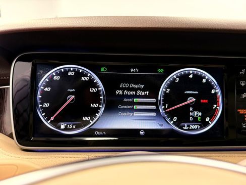 Used 2015 Mercedes-Benz S 550 4MATIC Coupe w/ Premium 1 Package image 69