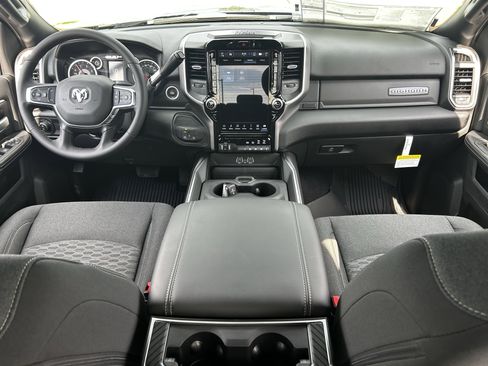 New 2026 RAM 3500 Big Horn image 12