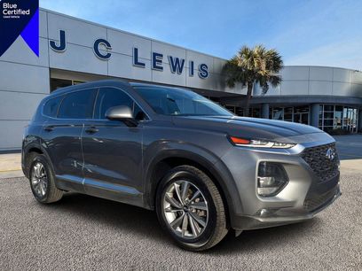 Used 2019 Hyundai Santa Fe SEL