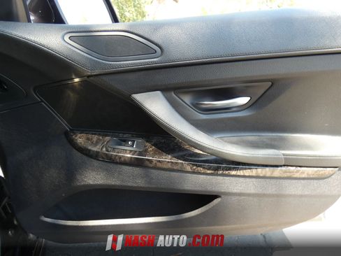 Used 2013 BMW 640i Gran Coupe RWD image 36
