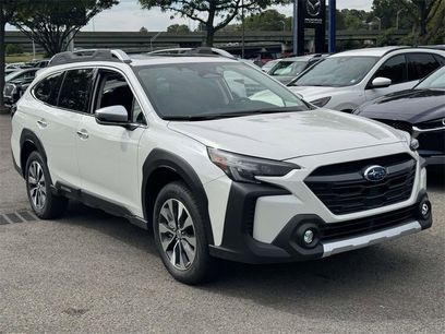 New 2025 Subaru Outback Touring