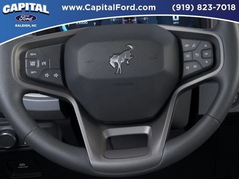 New 2026 Ford Bronco Base image 14