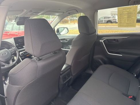 Used 2025 Toyota RAV4 LE image 24