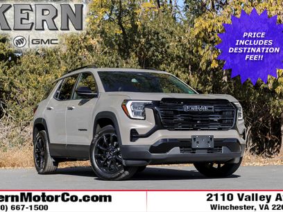New 2026 GMC Terrain Elevation