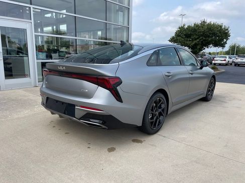 New 2026 Kia K5 GT-Line image 5