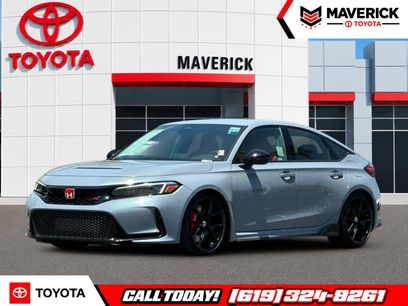 Used 2024 Honda Civic Type R