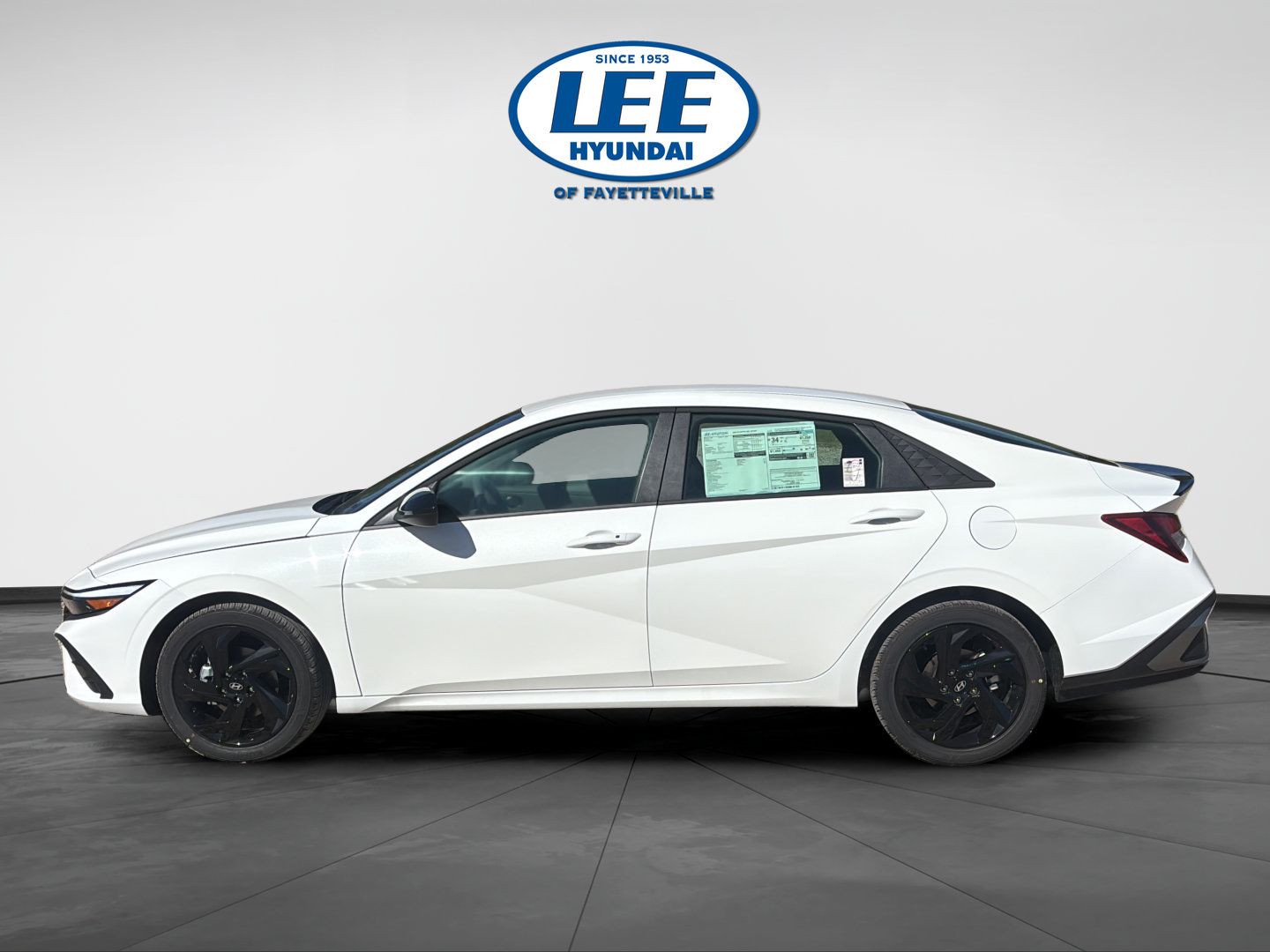 Certified 2026 Hyundai Elantra Sport w/ Cargo Package FWD image 6
