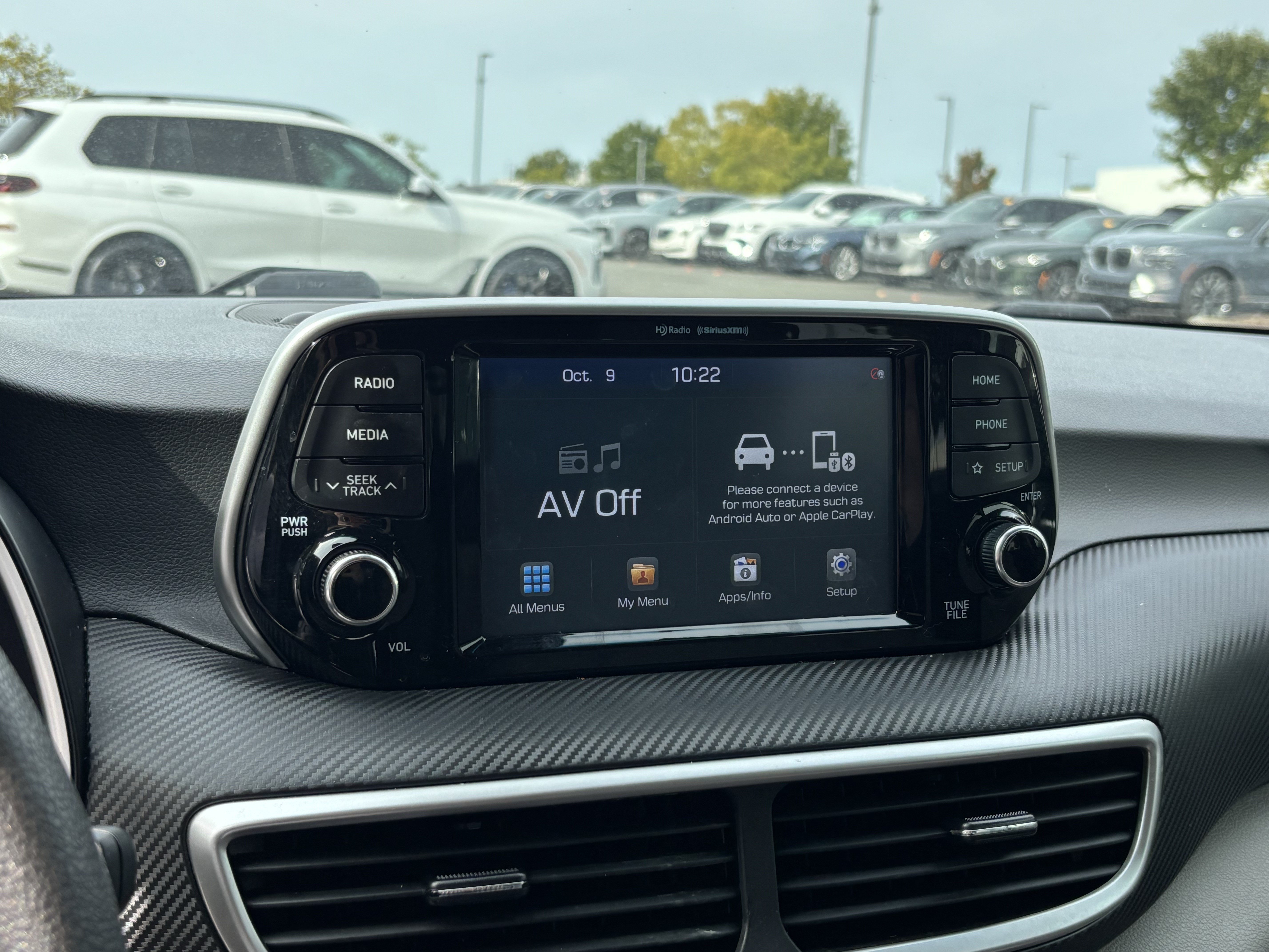 Used 2019 Hyundai Tucson Value w/ Cargo Package FWD image 24
