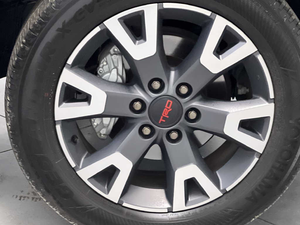 Used 2026 Toyota 4Runner TRD Sport RWD image 72