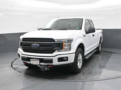 Used 2018 Ford F150 XL w/ Equipment Group 101A Mid AWD/4WD image 5