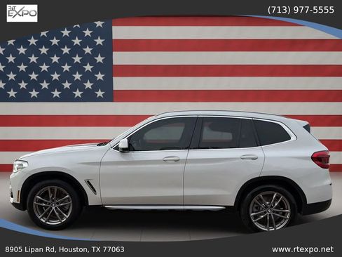 Used 2019 BMW X3 sDrive30i image 5