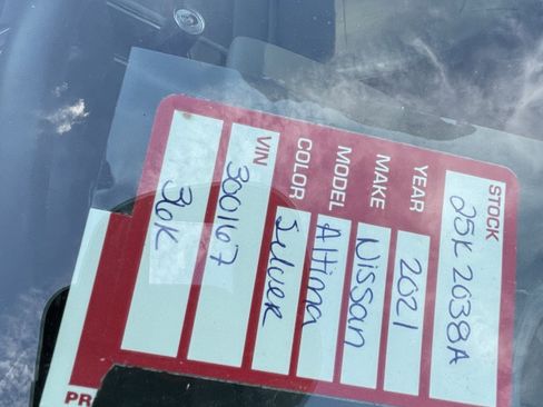 Used 2021 Nissan Altima 2.5 SL image 10