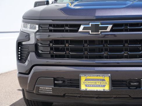 Certified 2023 Chevrolet Silverado 1500 RST AWD/4WD image 9