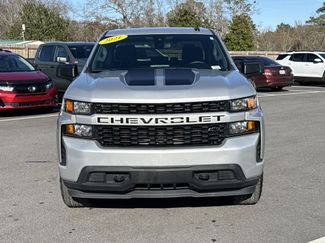 Used 2021 Chevrolet Silverado 1500 Custom w/ Rally Edition video 2