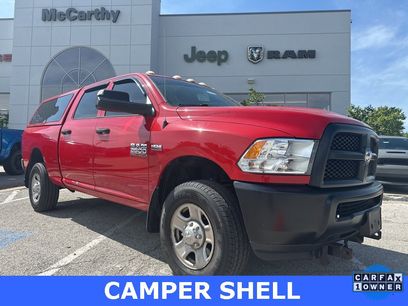 Used 2016 RAM 3500 Tradesman w/ Snow Chief Group