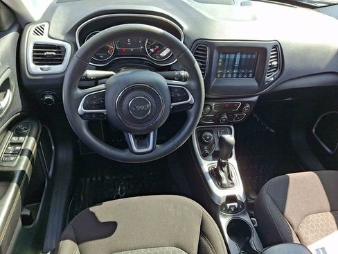 Used 2021 Jeep Compass Sport image 11