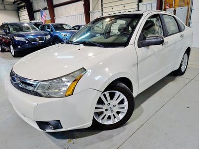 Used 2010 Ford Focus SEL