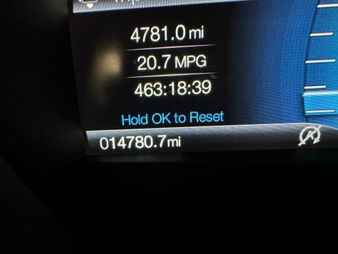 Used 2024 Ford Edge Titanium w/ Class II Trailer Tow Package image 22