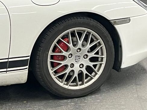 Used 2002 Porsche Boxster image 27