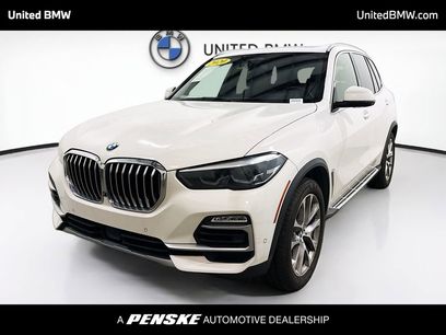 Used 2020 BMW X5 sDrive40i w/ Premium Package