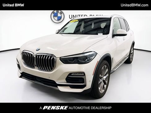 Used 2020 BMW X5 sDrive40i w/ Premium Package image 1