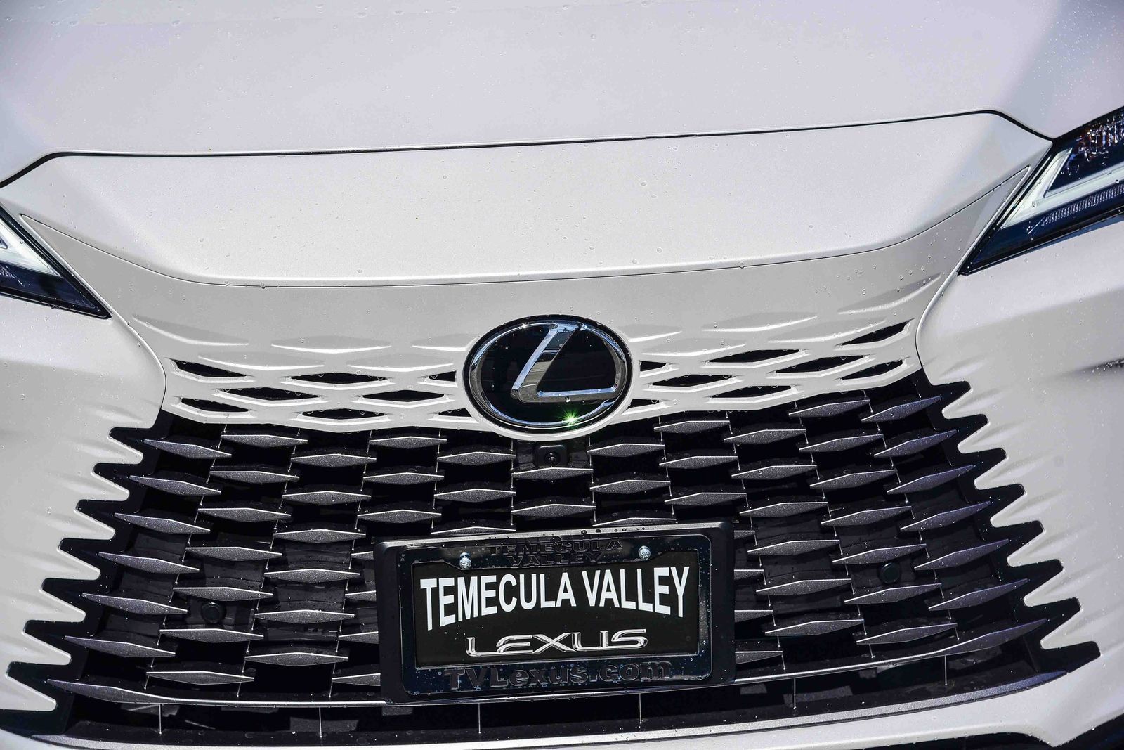 New 2026 Lexus RX 350 Premium w/ Convenience Package FWD image 13