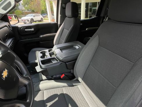 Used 2024 Chevrolet Silverado 1500 Custom RWD image 22