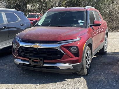 Used 2025 Chevrolet TrailBlazer LT