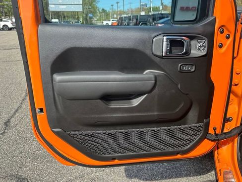 New 2025 Jeep Wrangler Sport S image 11