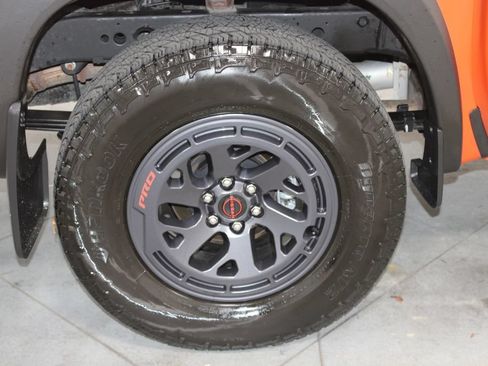 Used 2025 Nissan Frontier PRO-4X w/ Interior Protection Package AWD/4WD image 52