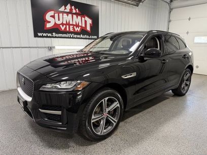 Used 2020 Jaguar F-PACE R-Sport