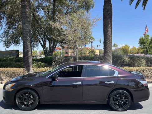 Used 2014 Nissan Maxima 3.5 S FWD image 32