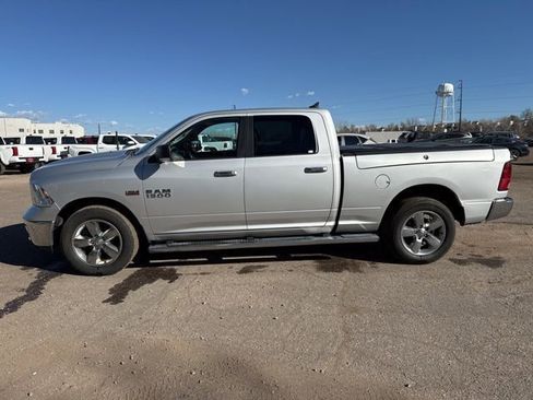 Used 2018 RAM 1500 Big Horn image 2
