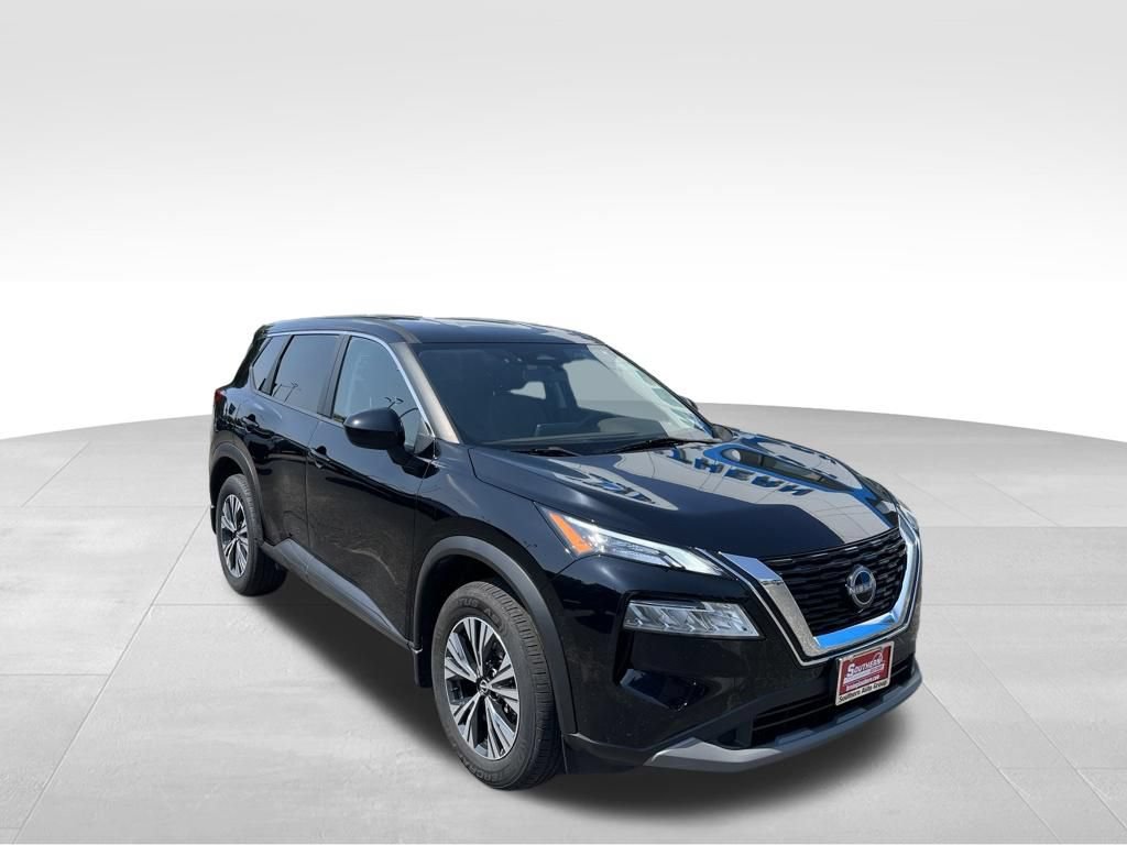 Used 2023 Nissan Rogue SV AWD/4WD image 53