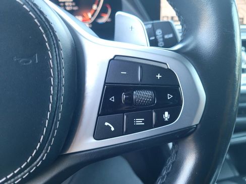 Used 2021 BMW X5 M50i AWD/4WD image 25