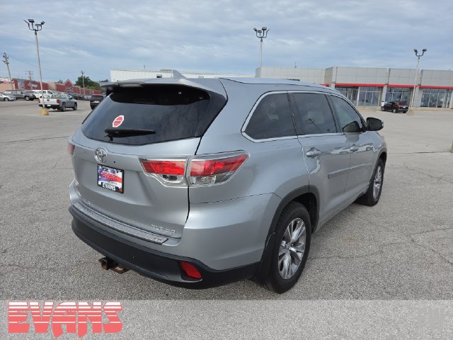 Used 2015 Toyota Highlander XLE AWD/4WD image 29