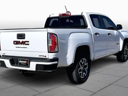 Used 2021 GMC Canyon AT4 w/ Trailering Package image 13