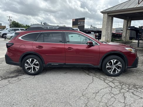 Used 2021 Subaru Outback Limited AWD/4WD image 2