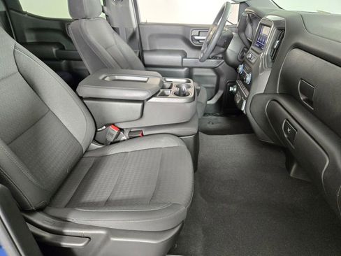 Used 2024 Chevrolet Silverado 1500 Custom AWD/4WD image 21