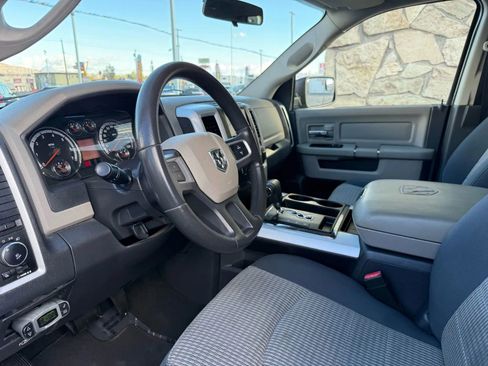 Used 2009 Dodge Ram 1500 Truck TRX image 10