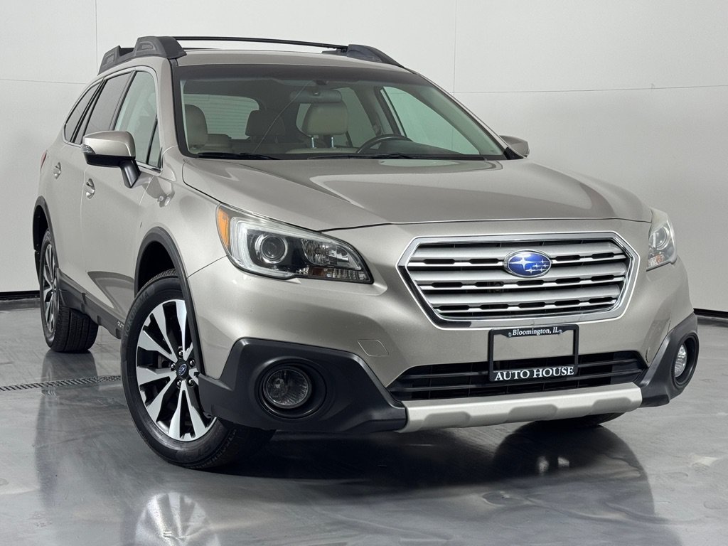 Used 2016 Subaru Outback 3.6R Limited w/ Protection Package #2 AWD/4WD image 2