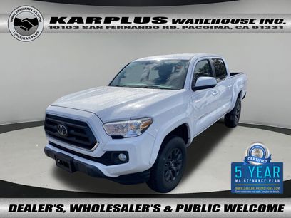 Used 2020 Toyota Tacoma SR5