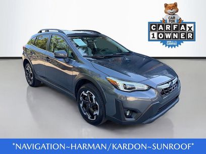 Used 2023 Subaru Crosstrek 2.5i Limited