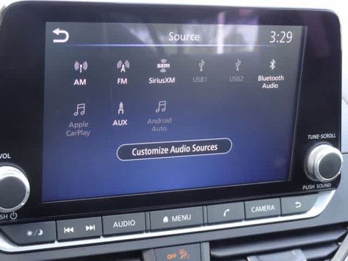Used 2023 Nissan Altima 2.5 SV FWD image 22