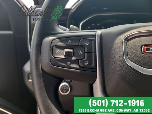 Used 2025 GMC Sierra 1500 Elevation w/ Elevation Premium Package AWD/4WD image 14