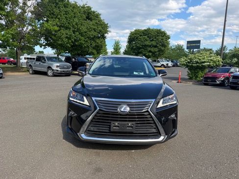 Used 2017 Lexus RX 450h AWD w/ Luxury Package image 2