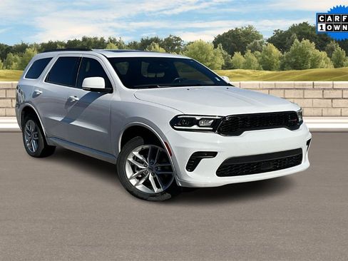 Used 2022 Dodge Durango GT image 2