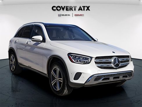 Used 2021 Mercedes-Benz GLC 300 image 9