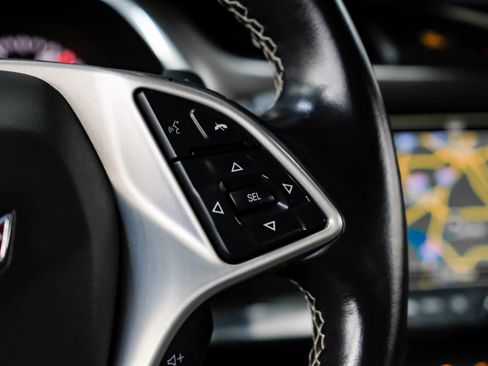 Used 2017 Chevrolet Corvette Grand Sport RWD image 18